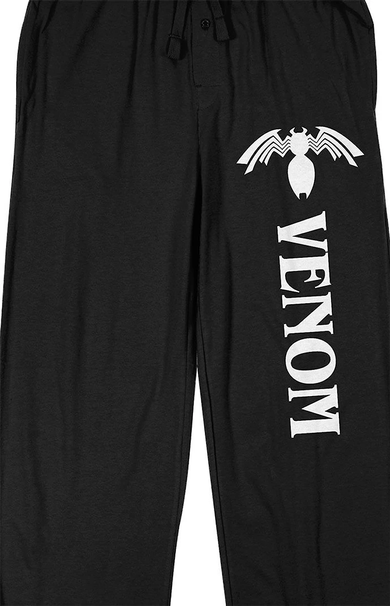 Marvel Universe Venom Lounge Sleep Pants