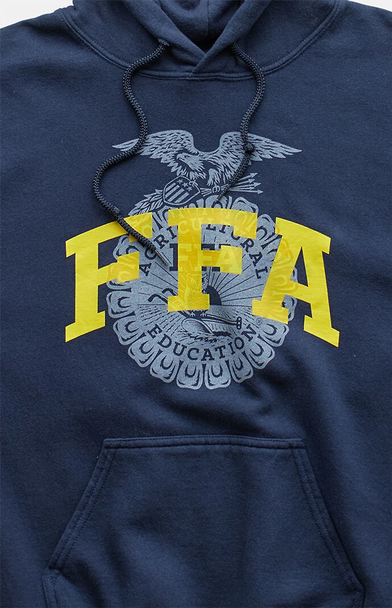 PS VINTAGE 2000s FFA Pullover Hoodie