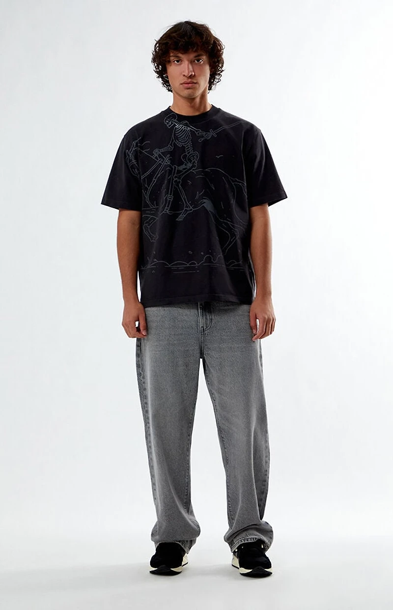 Pacsun Los Angeles Unforgotten Oversized T-Shirt