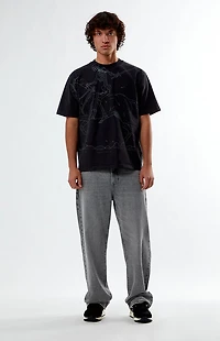 Pacsun Los Angeles Unforgotten Oversized T-Shirt
