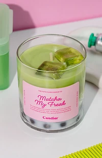 Candier Matcha My Freak Candle