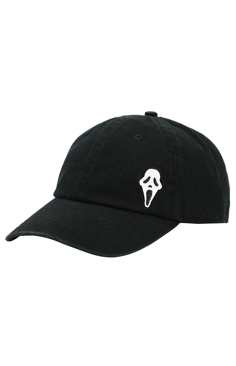 GhostFace Dad Hat