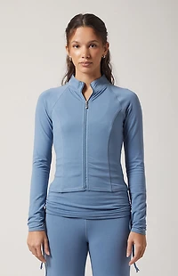 PAC 1980 RISE Active Hazen Zip Up Jacket