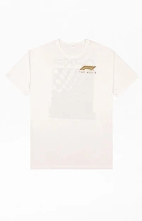 F1 The Movie Race Ready T-Shirt
