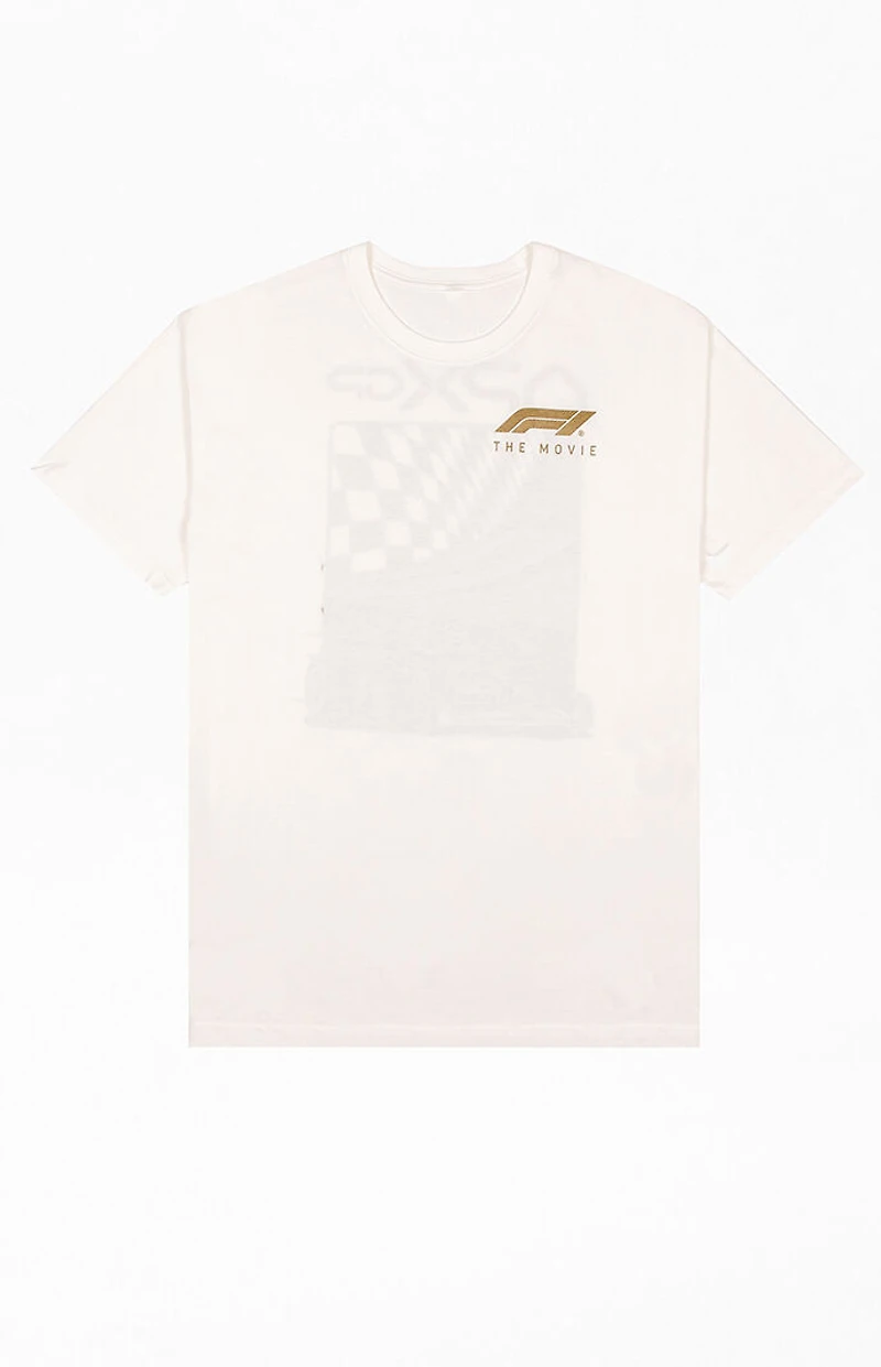F1 The Movie Race Ready T-Shirt