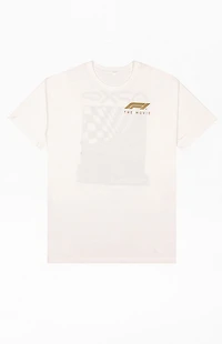 F1 The Movie Race Ready T-Shirt