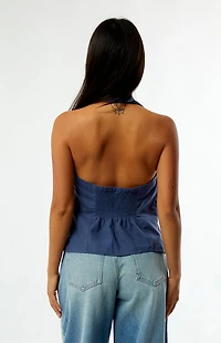 Rhythm Flora Halter Top