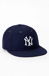 New Era NY Yankees 59FIFTY Wool Snapback Hat