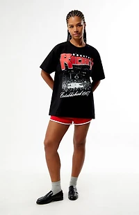 QORE Houston Rockets Concert T-Shirt