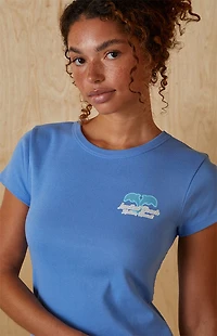 Your Favorite Lanikai Beach Hawaii Baby T-Shirt