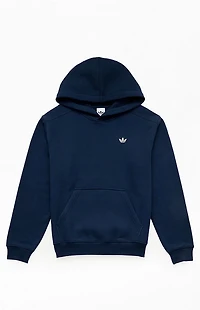 adidas Kids Navy Essentials Fleece Hoodie