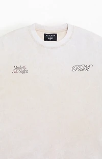 Nightlab x Pacsun M.I.T.N. T-Shirt