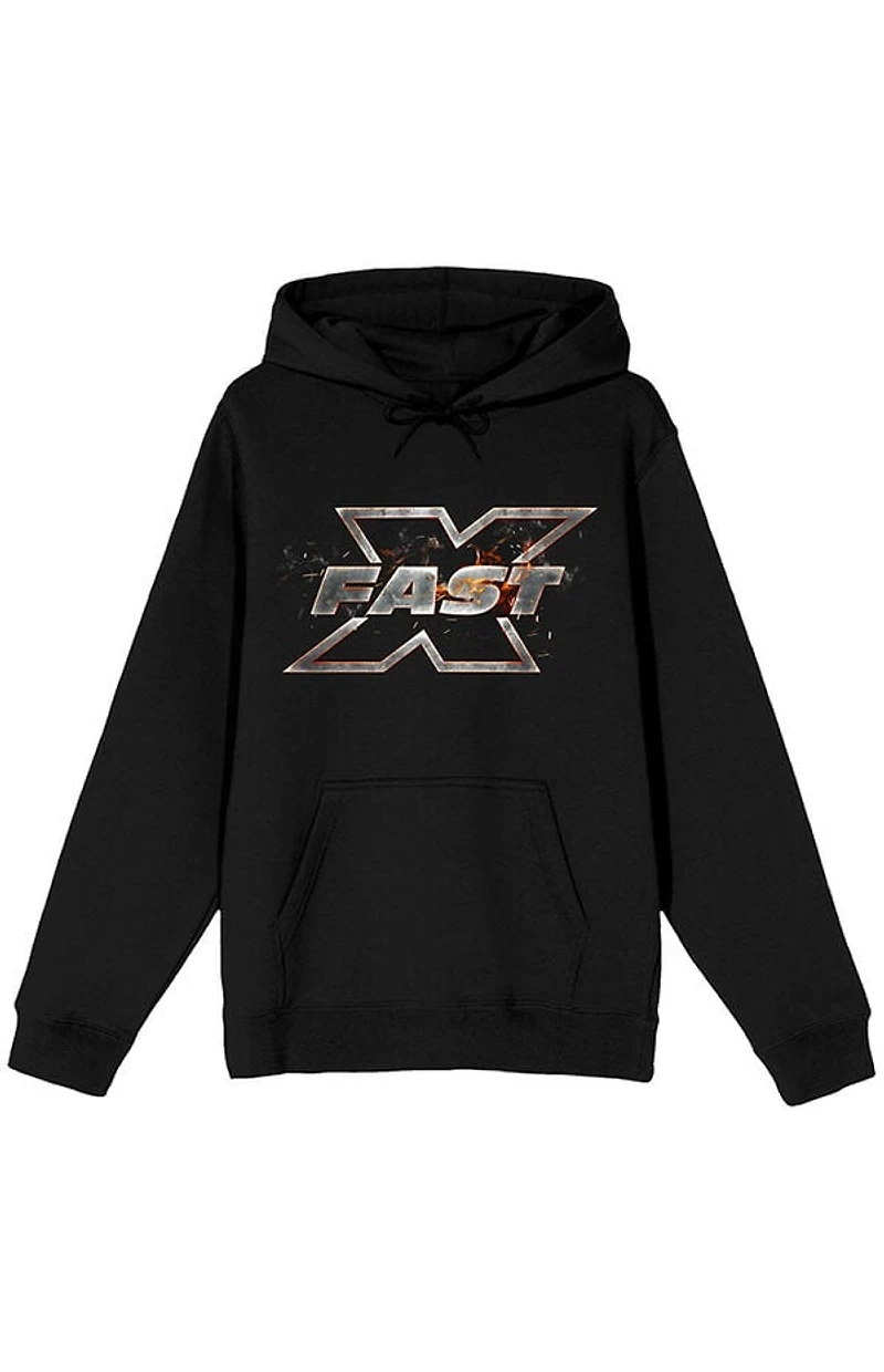 Fast & Furious X Hoodie