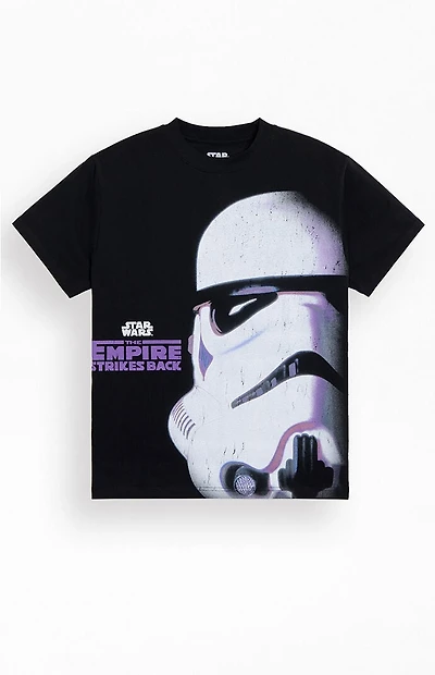 Star Wars Empire Strikes VHS T-Shirt