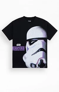 Star Wars Empire Strikes VHS T-Shirt