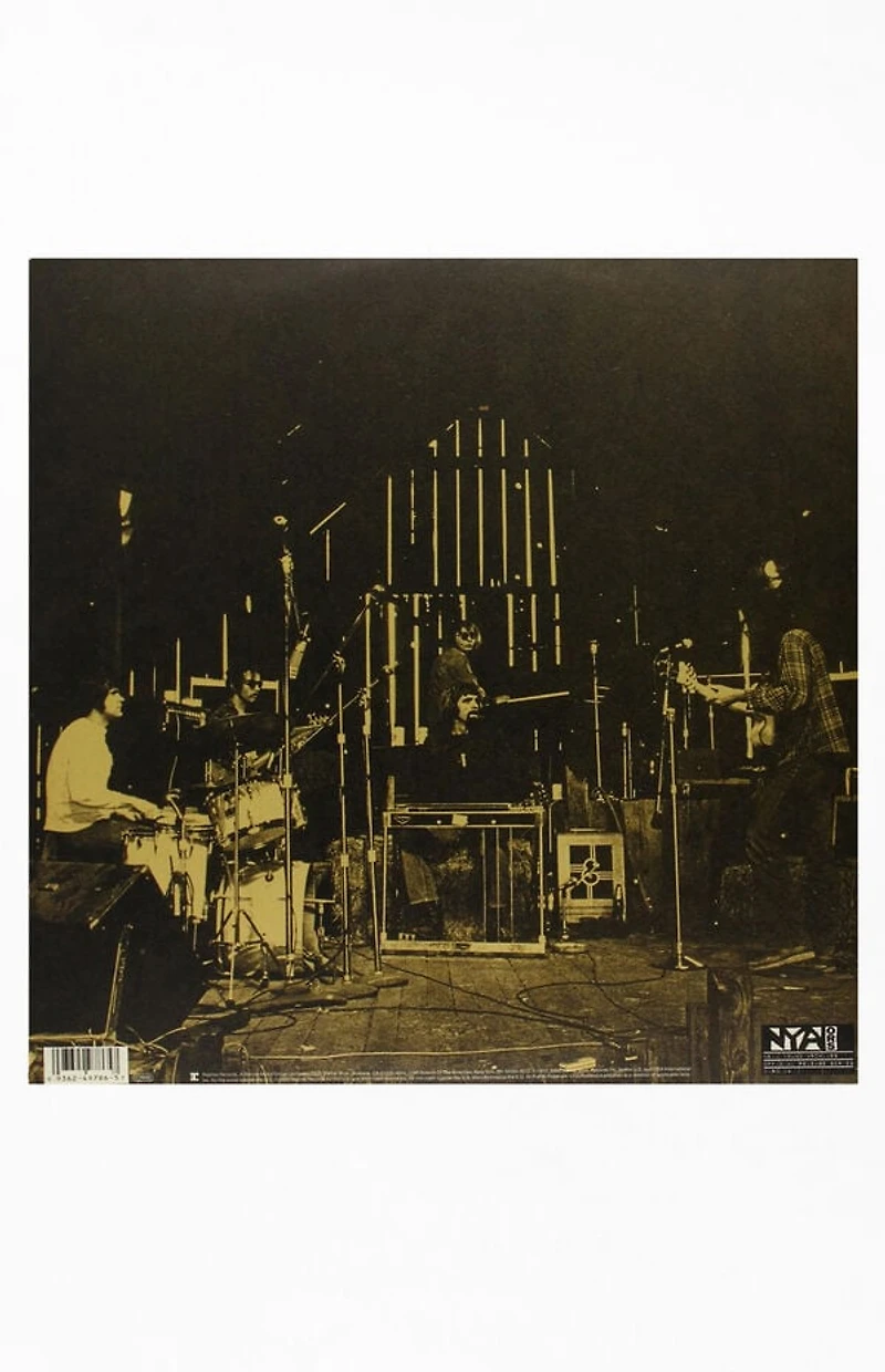 Neil Young Harvest Vinyl Record
