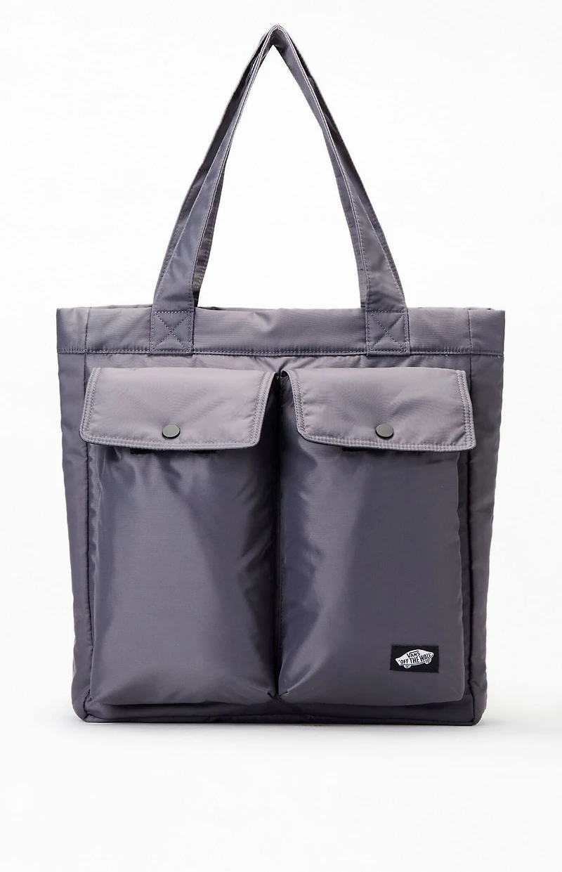 Vans Black Lawler Tote Bag