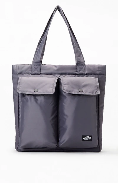 Vans Black Lawler Tote Bag
