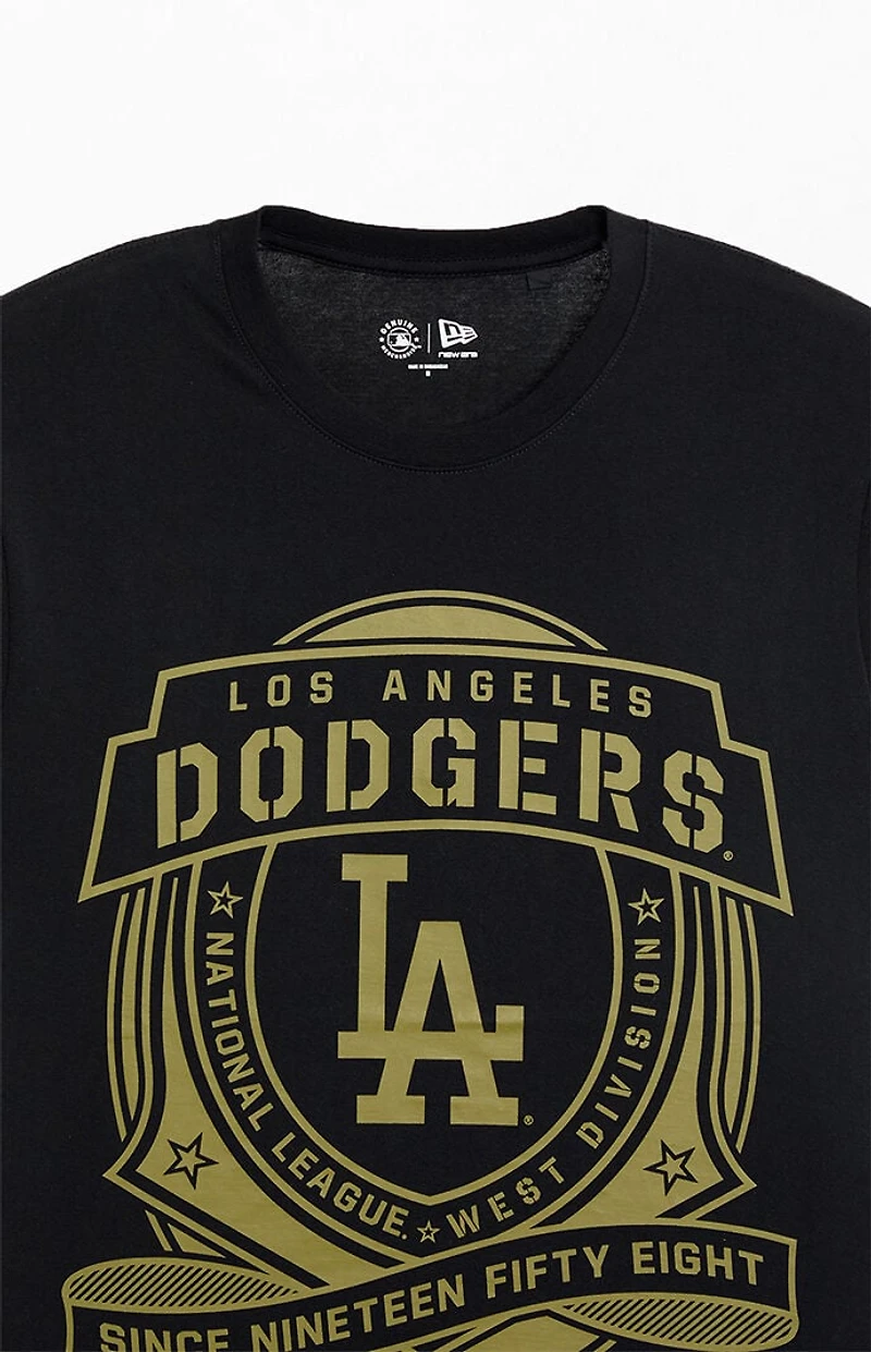 New Era Dodgers Military T-Shirt