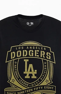 New Era Dodgers Military T-Shirt