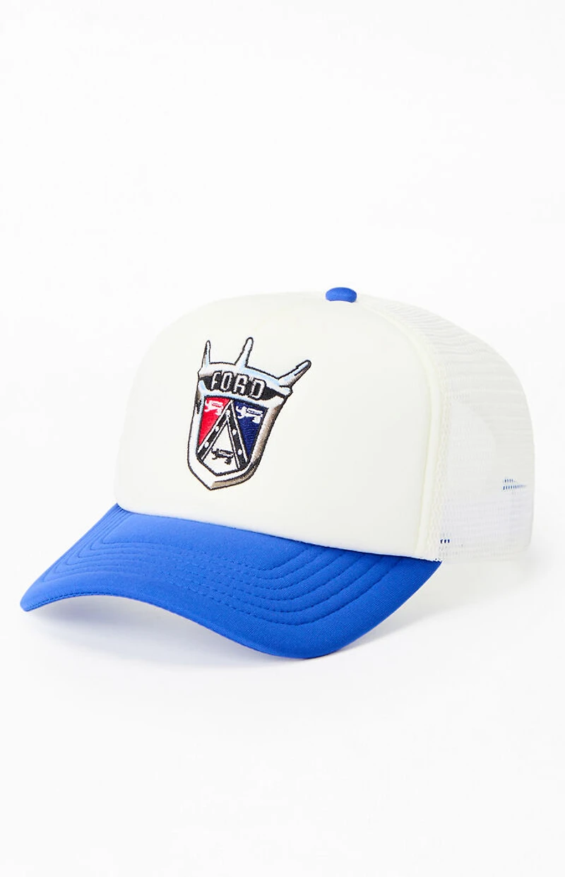 FORD Vintage Logo Trucker Hat