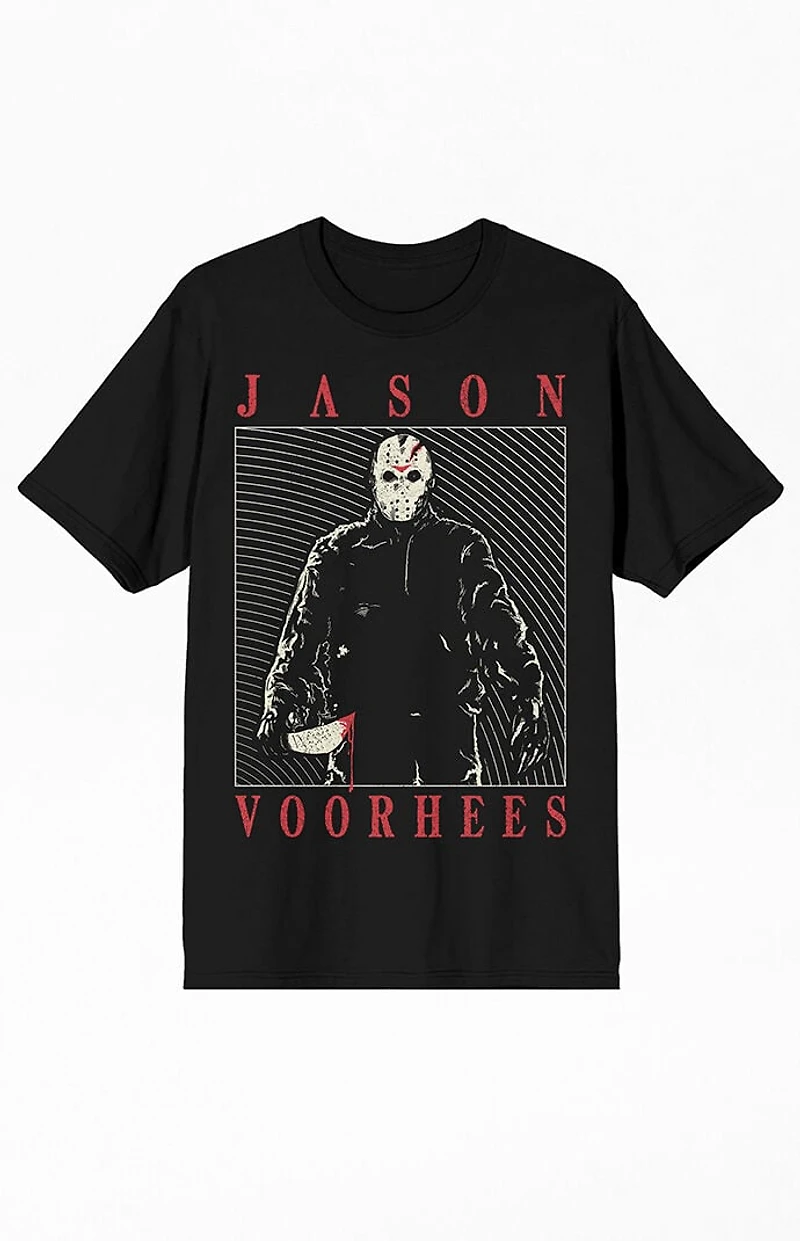 Friday the 13th Jason Voorhees T-Shirt