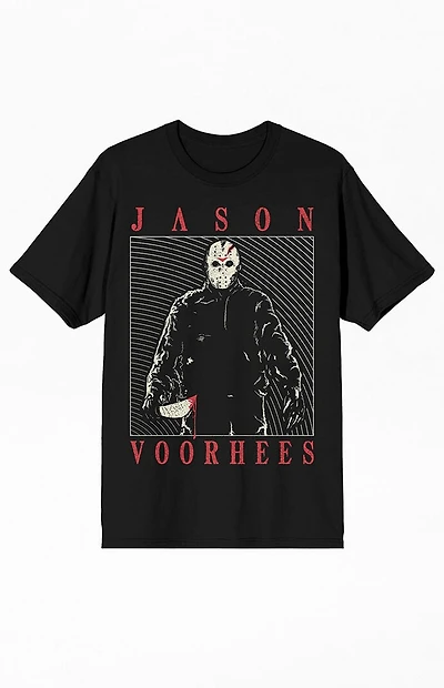 Friday the 13th Jason Voorhees T-Shirt
