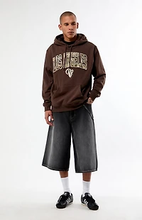 New Era LA Rams Real Tree Camo Hoodie