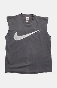 PS VINTAGE '90s Nike Big Swoosh Tank Top