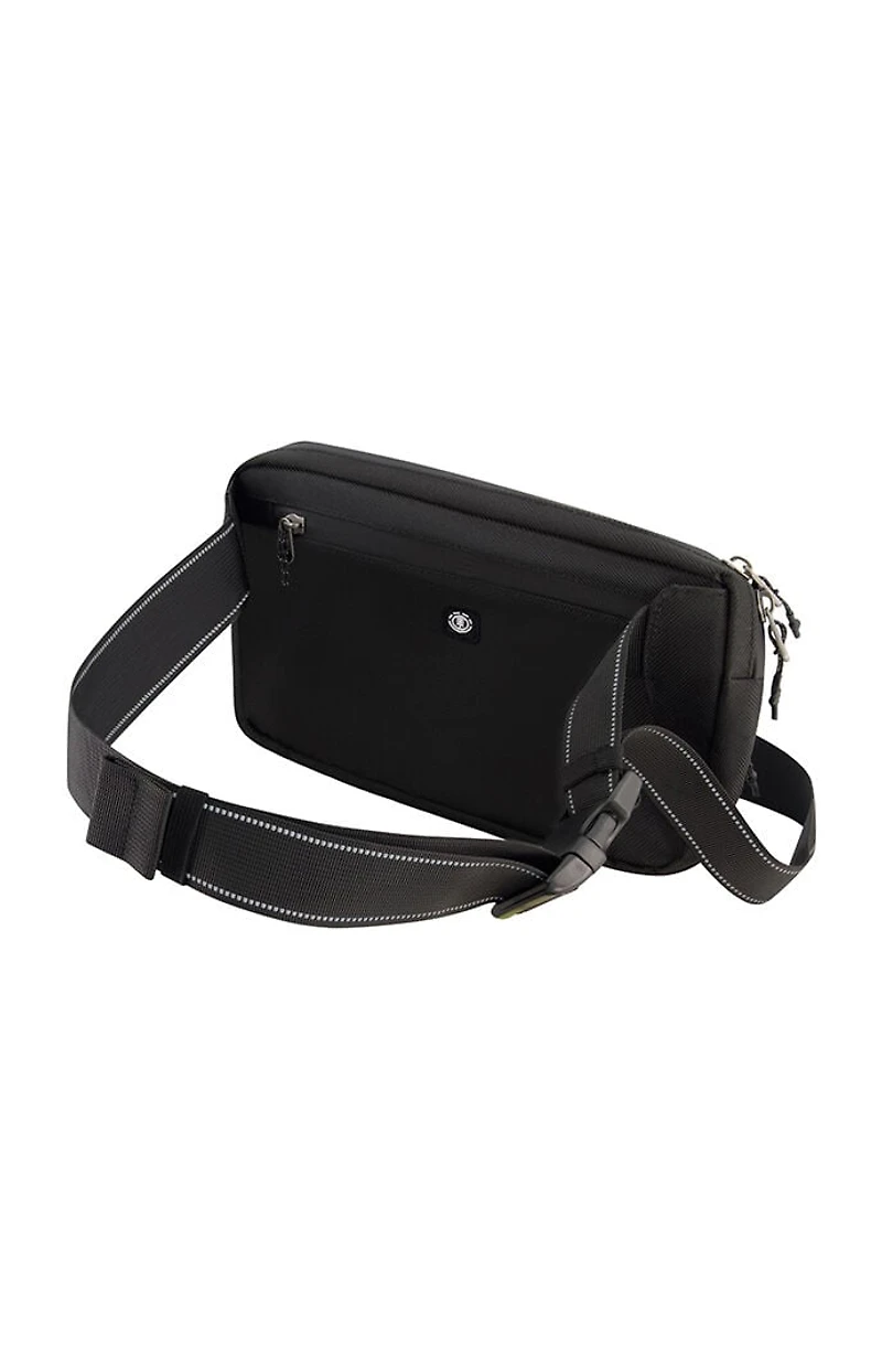 Element Black Posse Waist Pack