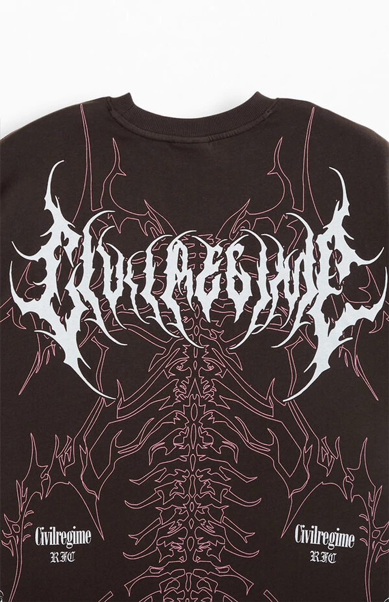 Civil Brown RFC T-Shirt