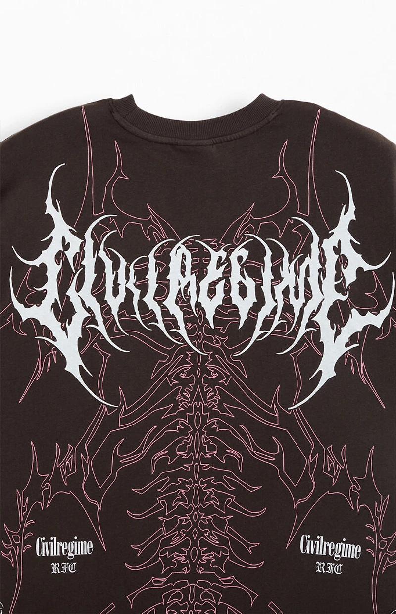 Civil Brown RFC T-Shirt