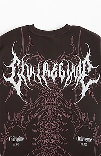 Civil Brown RFC T-Shirt