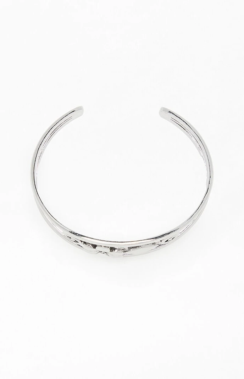 John Galt Rigid Cuff Bracelet