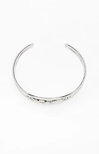 John Galt Rigid Cuff Bracelet