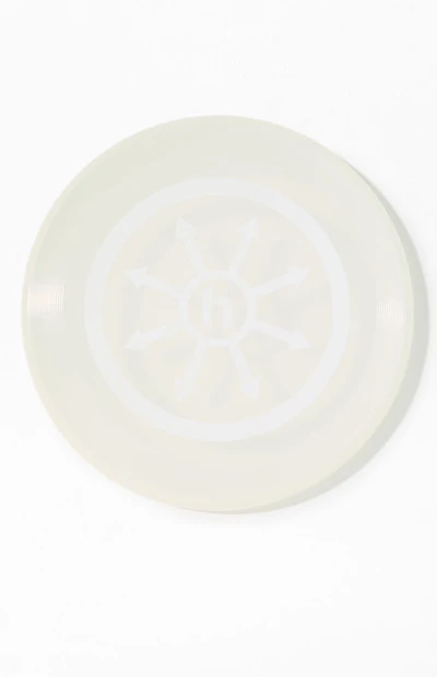 Hidden NY Clear Frisbee