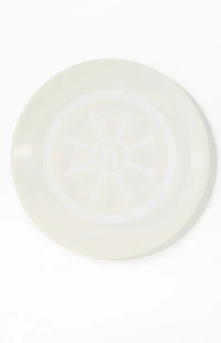 Hidden NY Clear Frisbee
