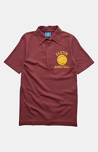 PS VINTAGE 80s Oakton Basketball Graphic Top