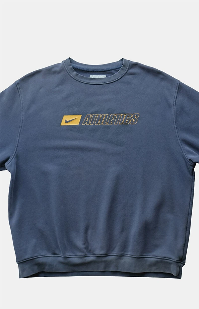 PS VINTAGE 2000s Nike Athletics Sweatshirt