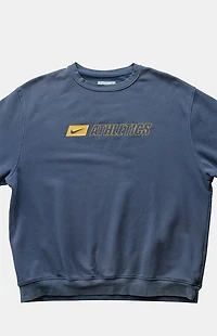 PS VINTAGE 2000s Nike Athletics Sweatshirt