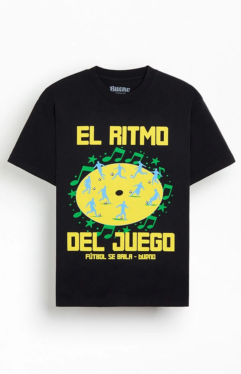Bueno El Ritmo Short Sleeve T-Shirt