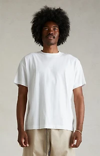Fear of God ESSENTIALS White T-Shirt