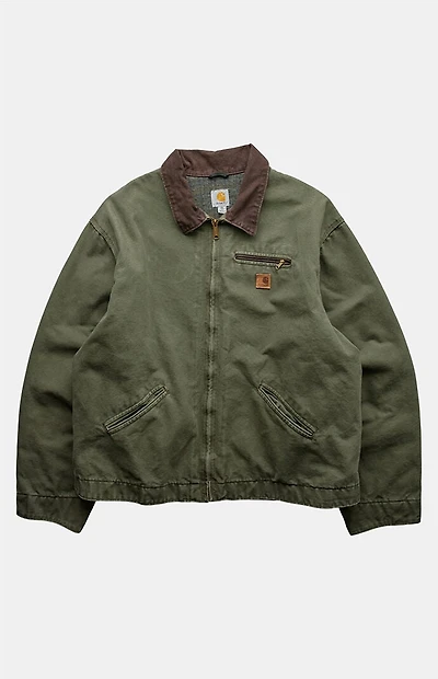 PS VINTAGE 2000s Carhartt Detroit Work Jacket