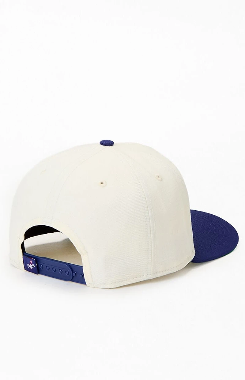 New Era Los Angeles Dodgers Classic 9FIFTY A-Frame Snapback Hat