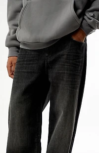 Pacsun Blake Extreme Baggy Jeans Washed Black