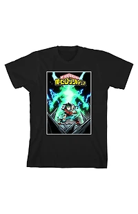Kids My Hero Academia Deku Key T-Shirt