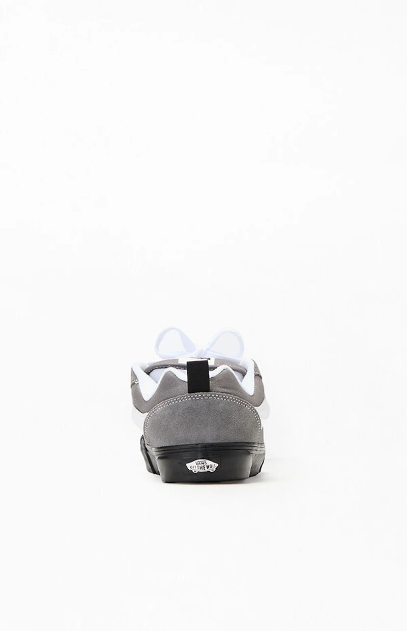 Vans Black & Gray New Skool Shoes