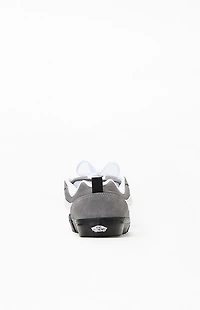 Vans Black & Gray New Skool Shoes