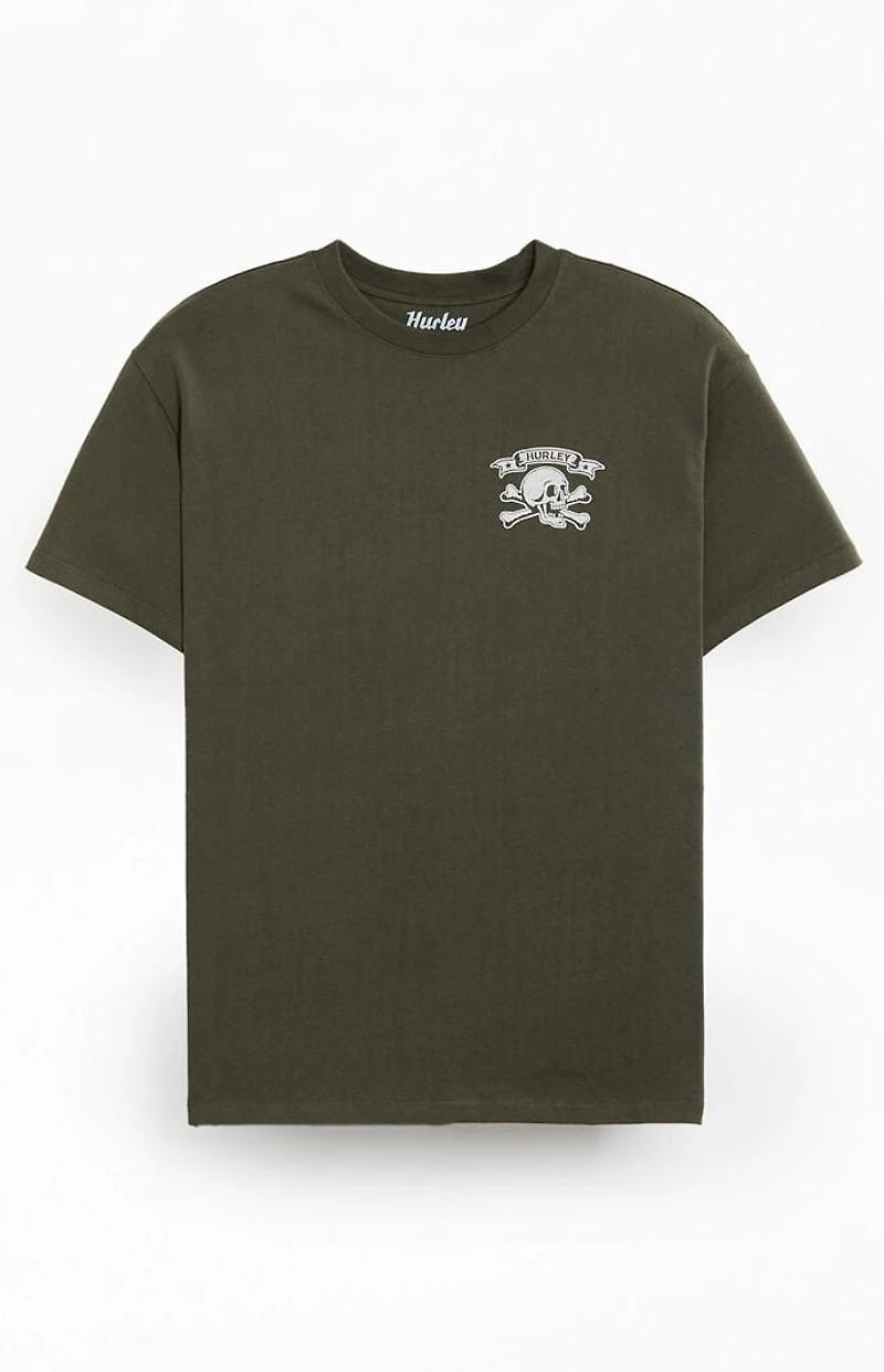 Hurley Pin Up T-Shirt