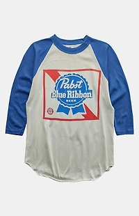 PS VINTAGE '90s Blue Ribbon Beer Graphic T-Shirt